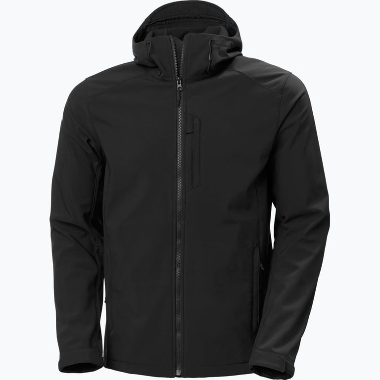 Helly Hansen Paramount Softshell M jacka Svart