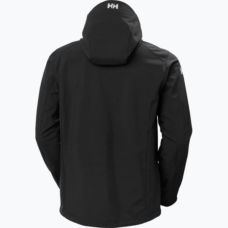 Helly Hansen Paramount Softshell M jacka Svart