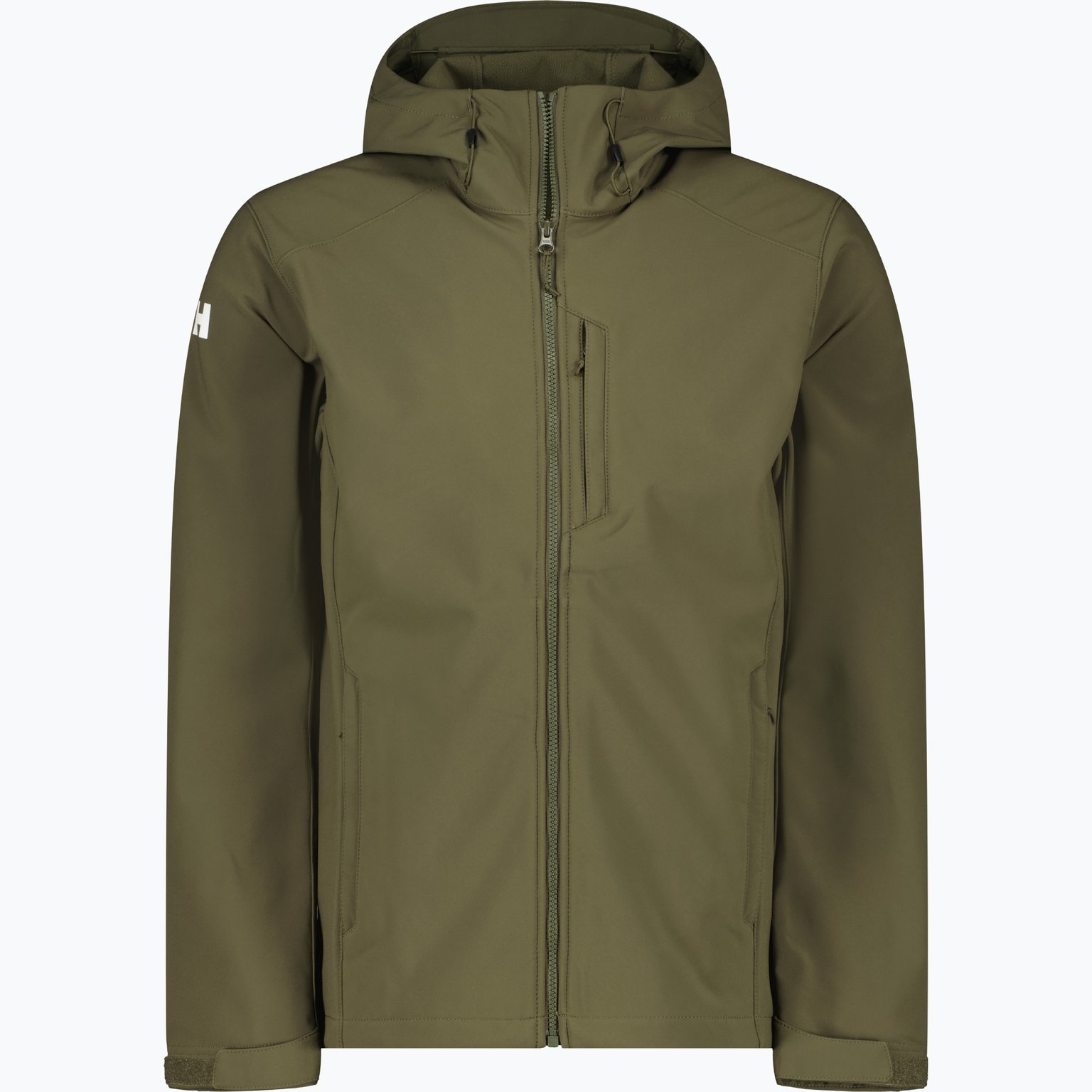 Helly Hansen Paramount Softshell M jacka Grön