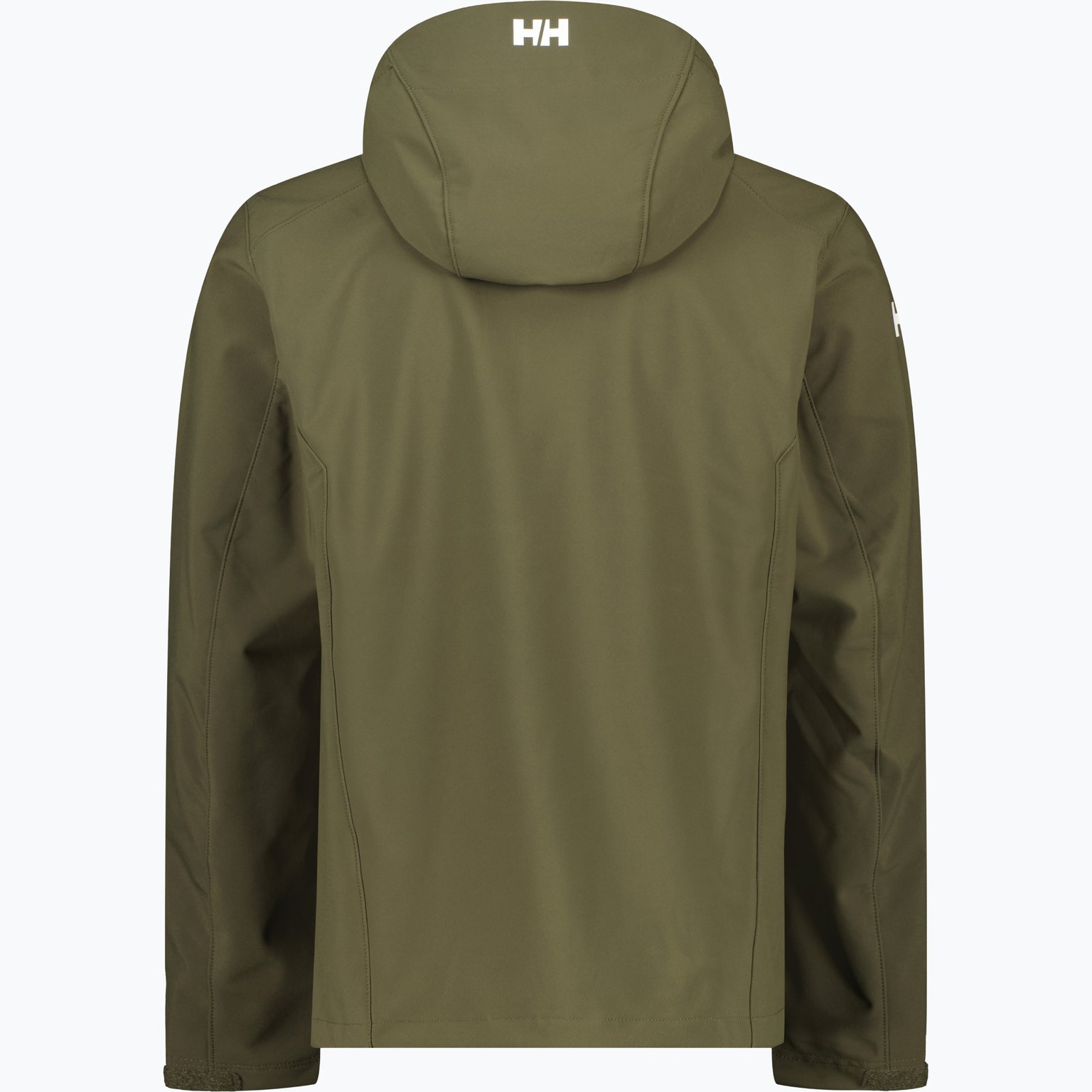 Helly Hansen Paramount Softshell M jacka Grön