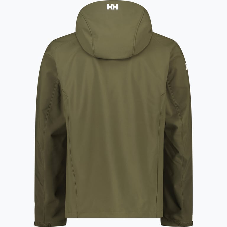 Helly Hansen Paramount Softshell M jacka Grön