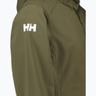 förhandsvisning ikon 3 för Helly Hansen Paramount Softshell M jacka Grön