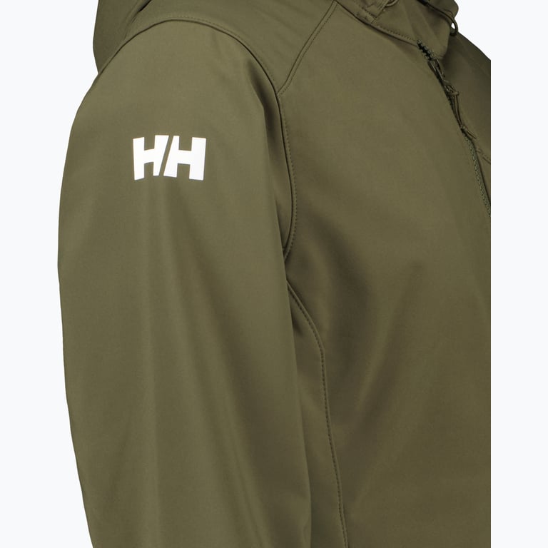 Helly Hansen Paramount Softshell M jacka Grön