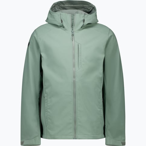 Helly Hansen Paramount Softshell M jacka Grön