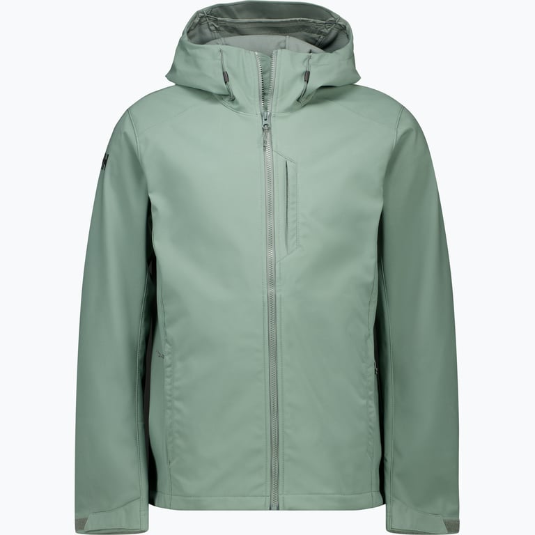 Helly Hansen Paramount Softshell M jacka Grön