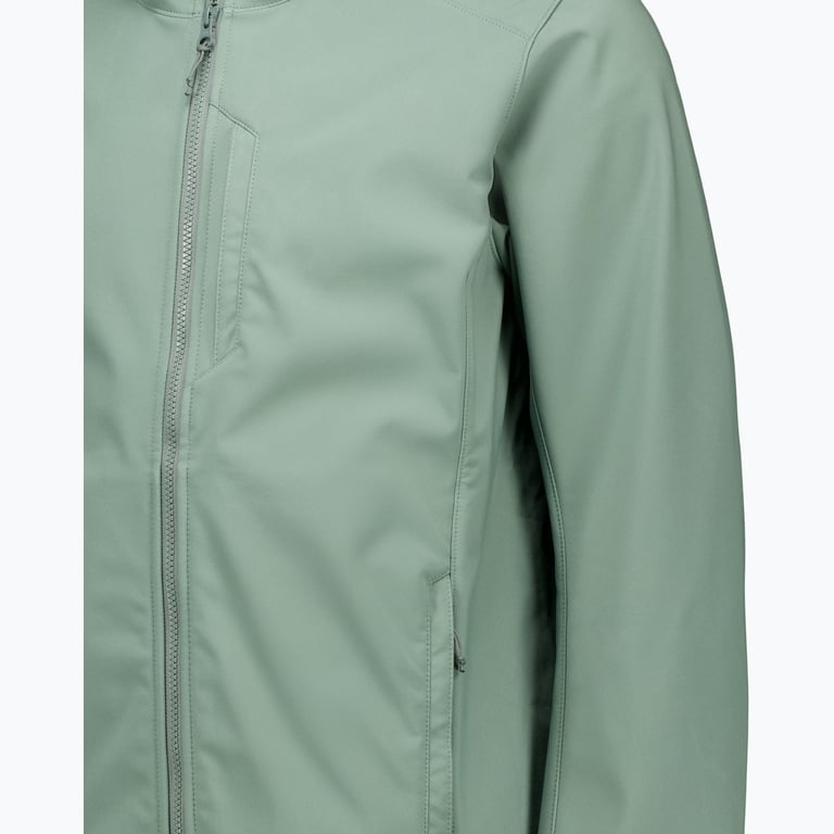 Helly Hansen Paramount Softshell M jacka Grön