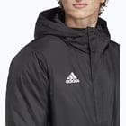 förhandsvisning ikon 3 för adidas Entrada22 Std Vinterjacka Svart