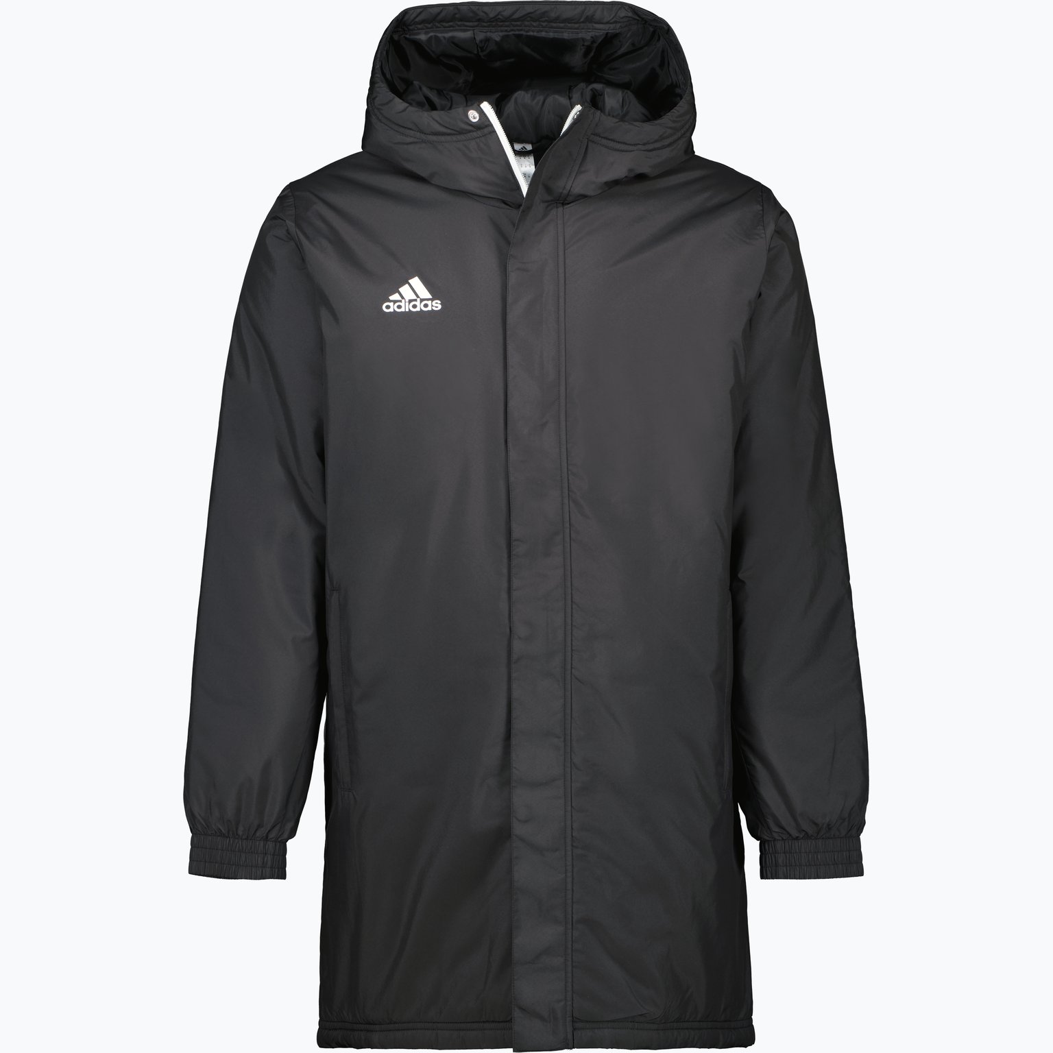 adidas Entrada22 Std Vinterjacka Svart