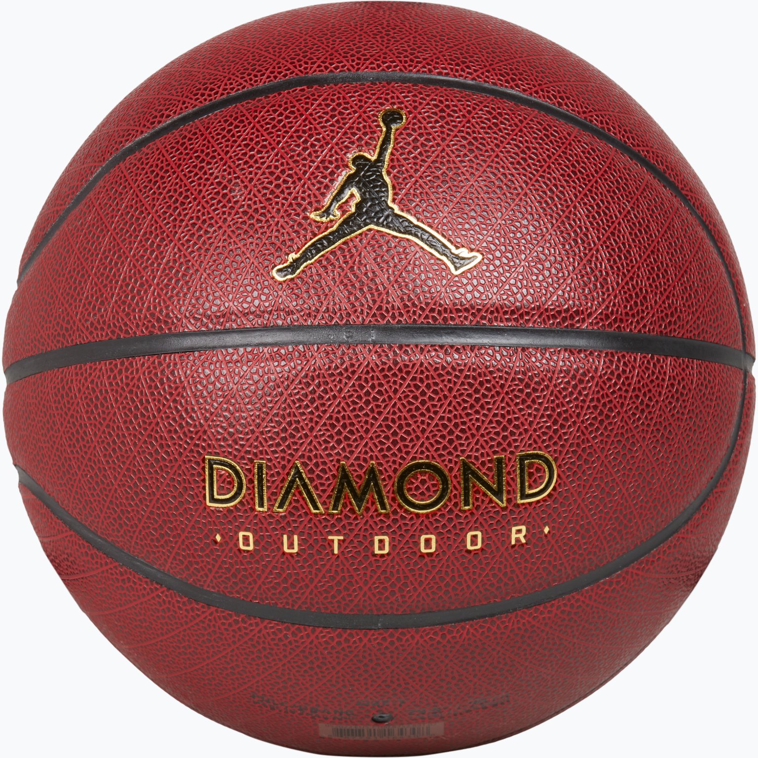 Nike Jordan Diamond Outdoor basketboll Brun