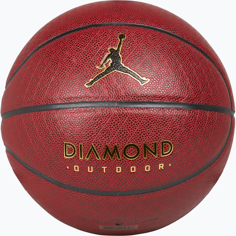 Nike Jordan Diamond Outdoor basketboll Brun