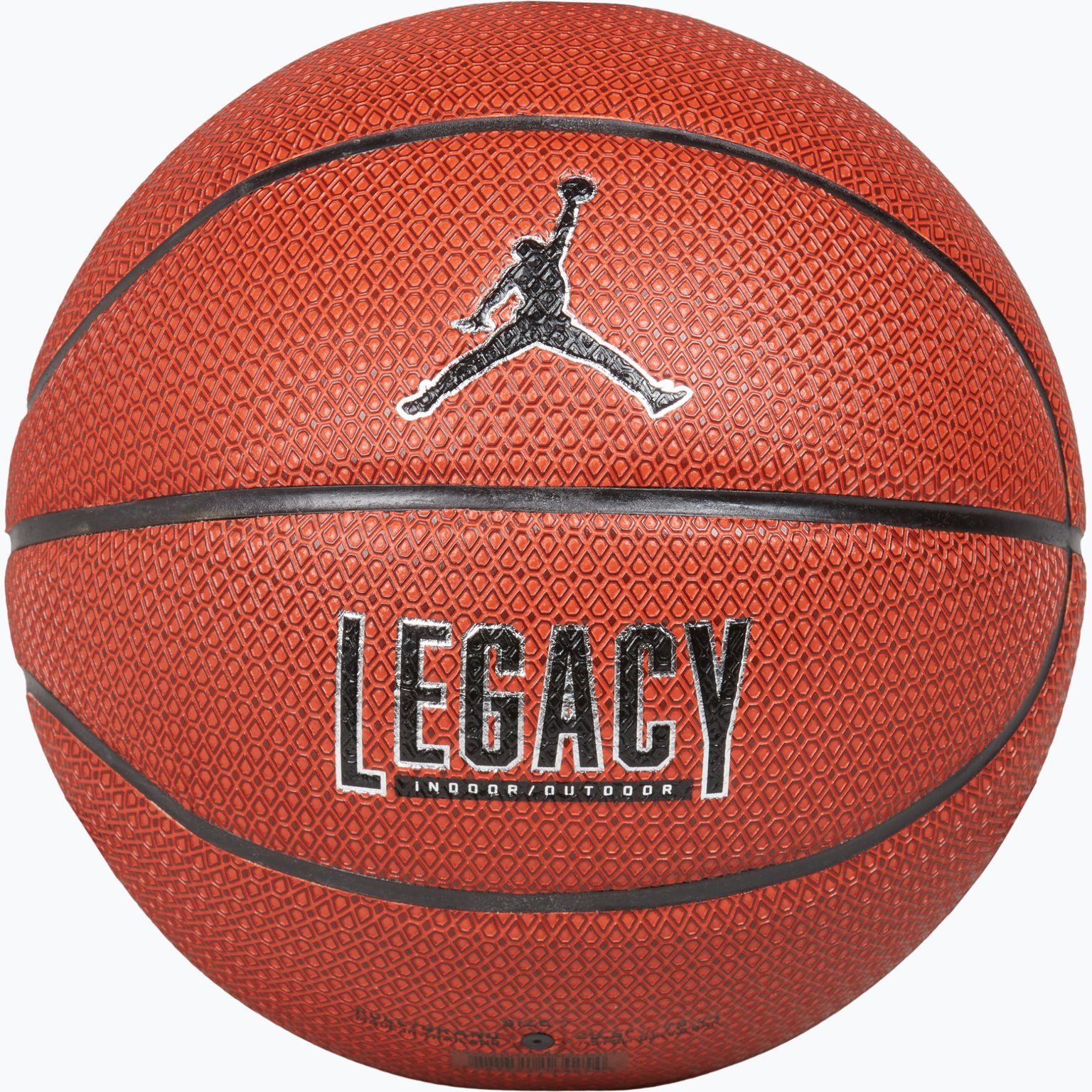 Nike Jordan Legacy 2.0 basketboll Svart