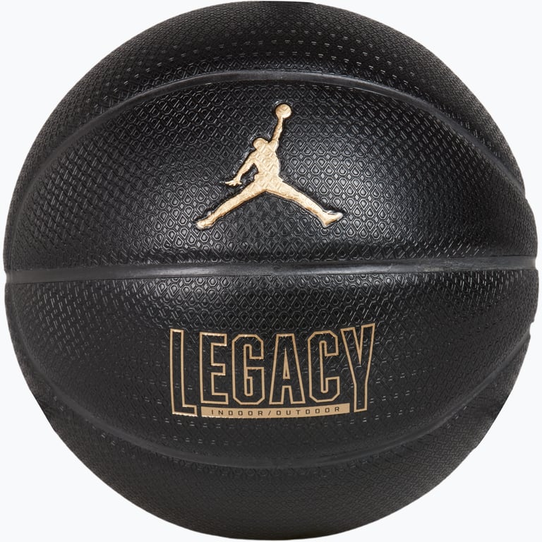 Nike Jordan Legacy 2.0 basketboll Svart