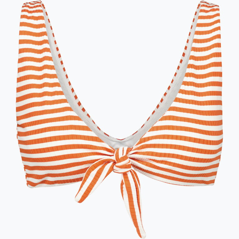 Firefly Capri Tie bikiniöverdel Orange