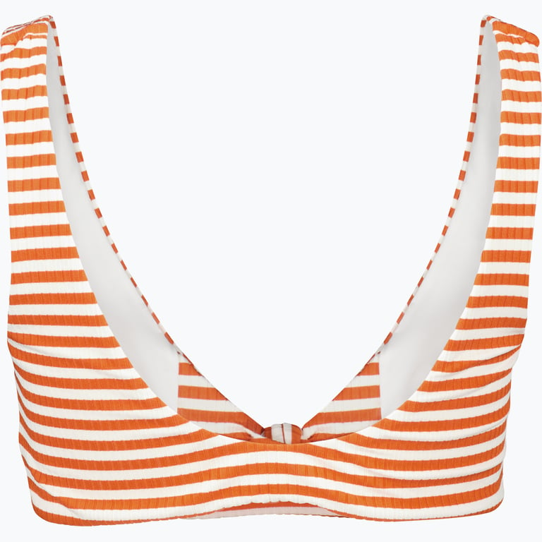 Firefly Capri Tie bikiniöverdel Orange