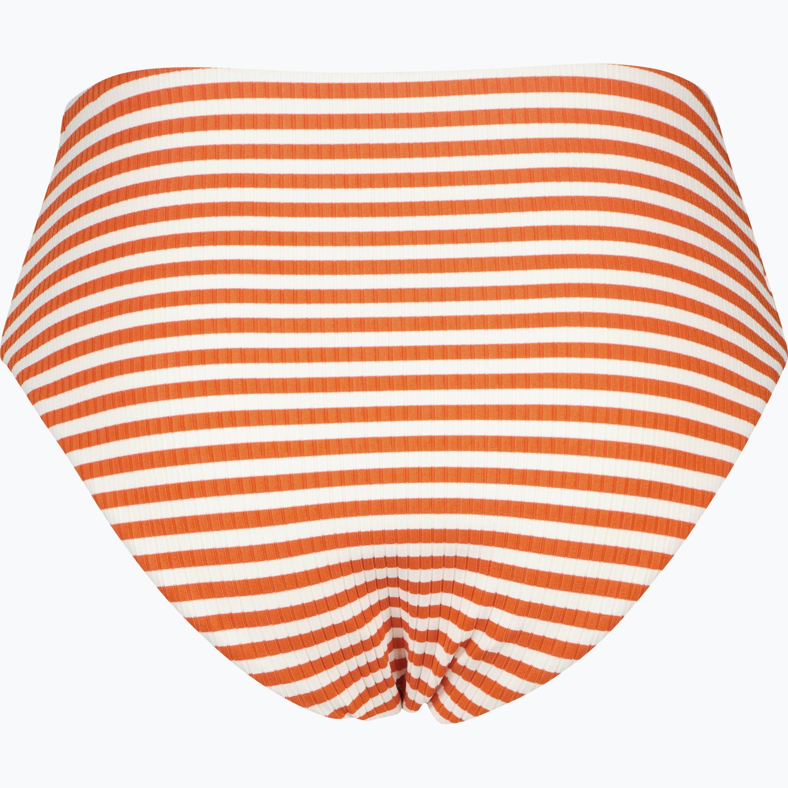 Firefly Capri High Waist Brief bikiniunderdel Orange