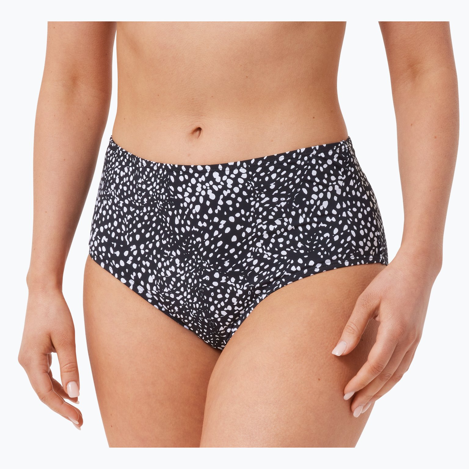 Firefly Fiji Midi bikiniunderdel Svart