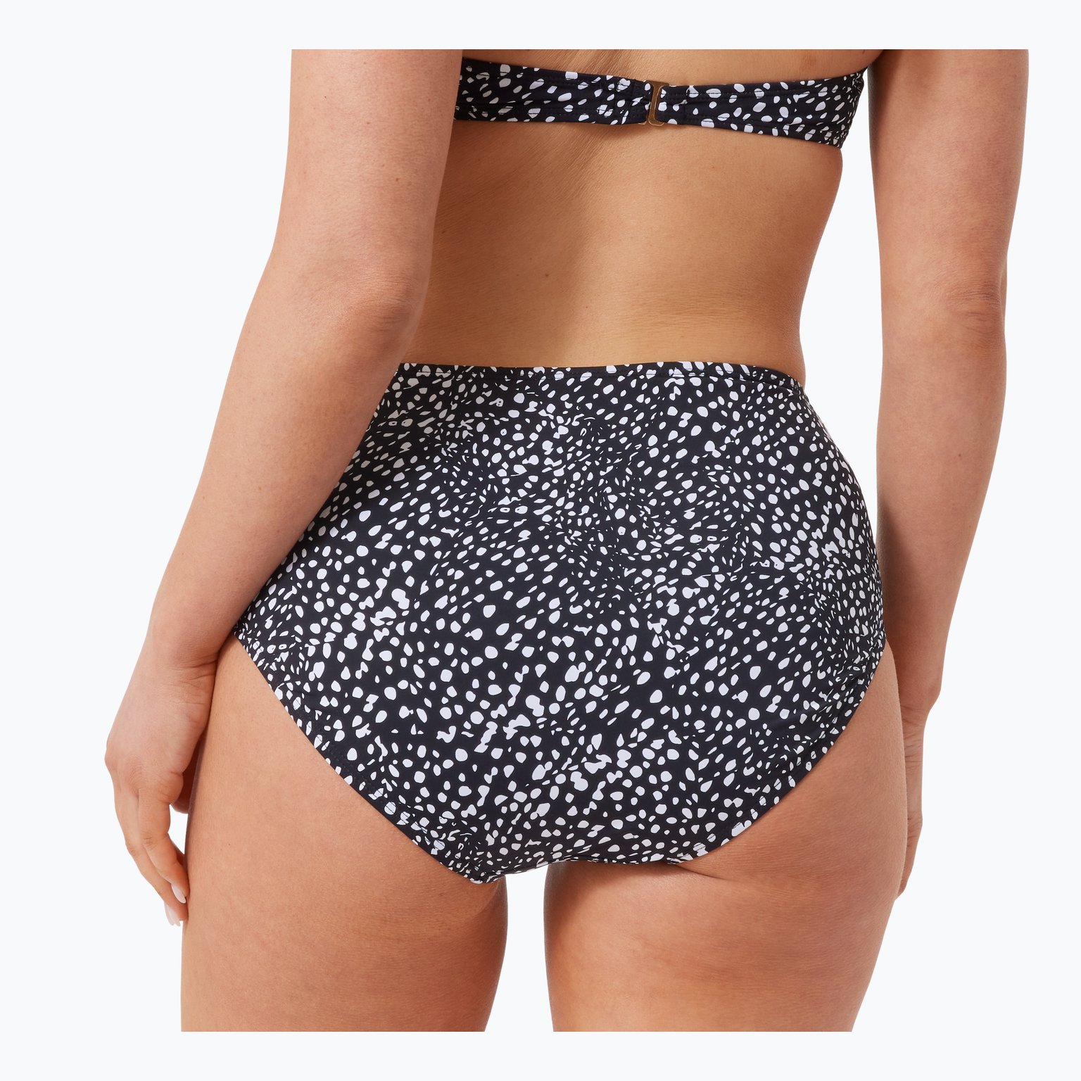 Firefly Fiji Midi bikiniunderdel Svart