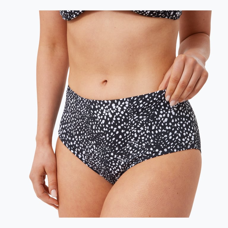 Firefly Fiji Midi bikiniunderdel Svart