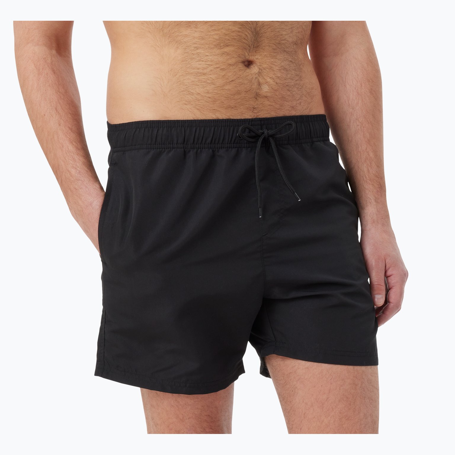 Firefly Tahiti M badshorts Svart