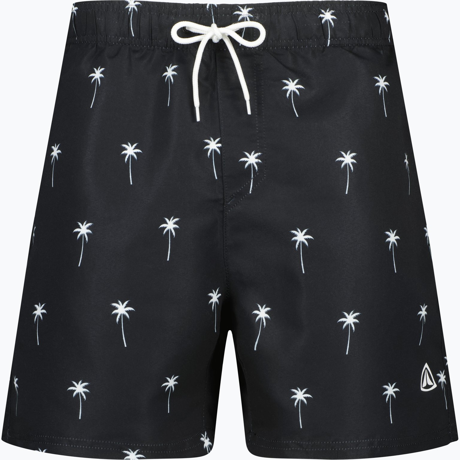 Firefly Tahiti M badshorts Svart