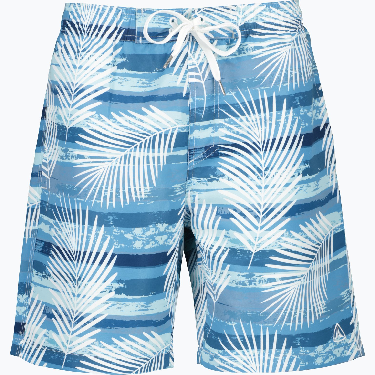 Firefly Bali M badshorts Blå