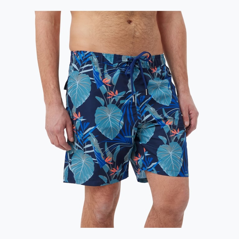 Firefly Bali M badshorts Blå