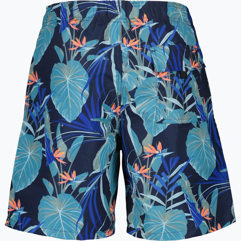 Firefly Bali M badshorts Blå