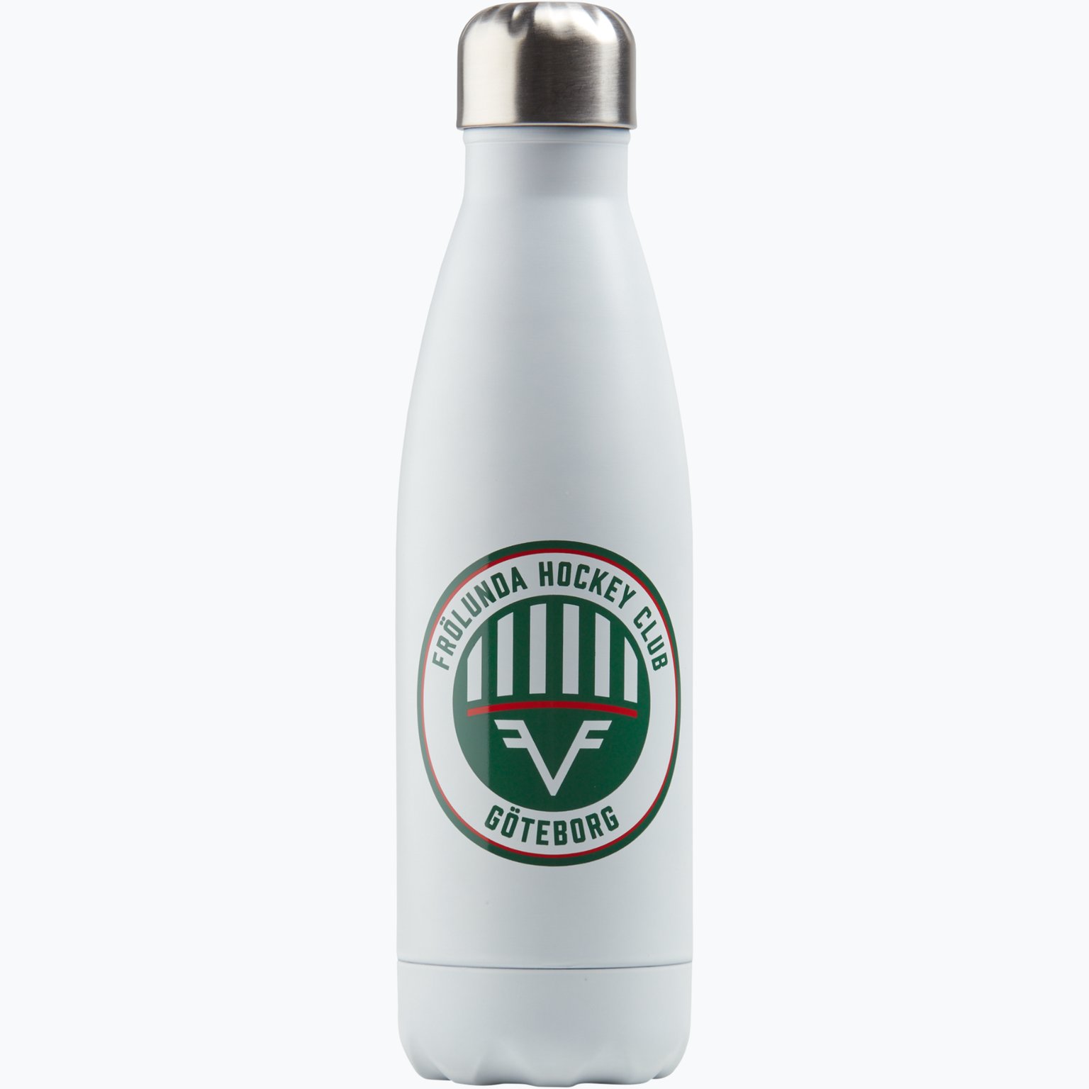 Frölunda Hockey Logo Termoflaska 500ml Vit