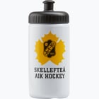 förhandsvisning ikon 1 för Skellefteå AIK Logo Vattenflaska Vit