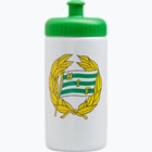 förhandsvisning ikon 1 för Hammarby Logo Vattenflaska 500ml Vit