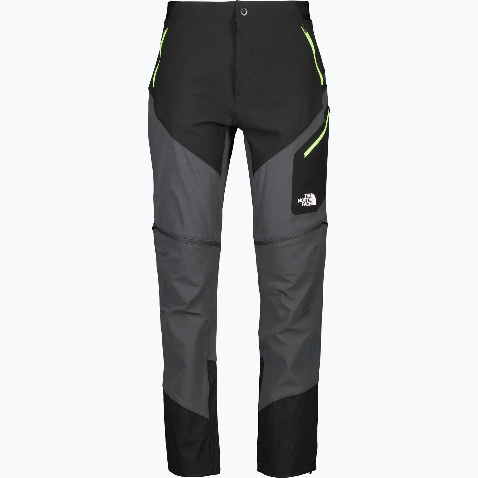 The North Face Stolemberg Alpine Convertible Slim M vandringsbyxor Grå