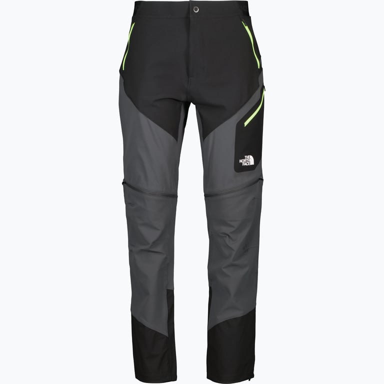 The North Face Stolemberg Alpine Convertible Slim M vandringsbyxor Grå