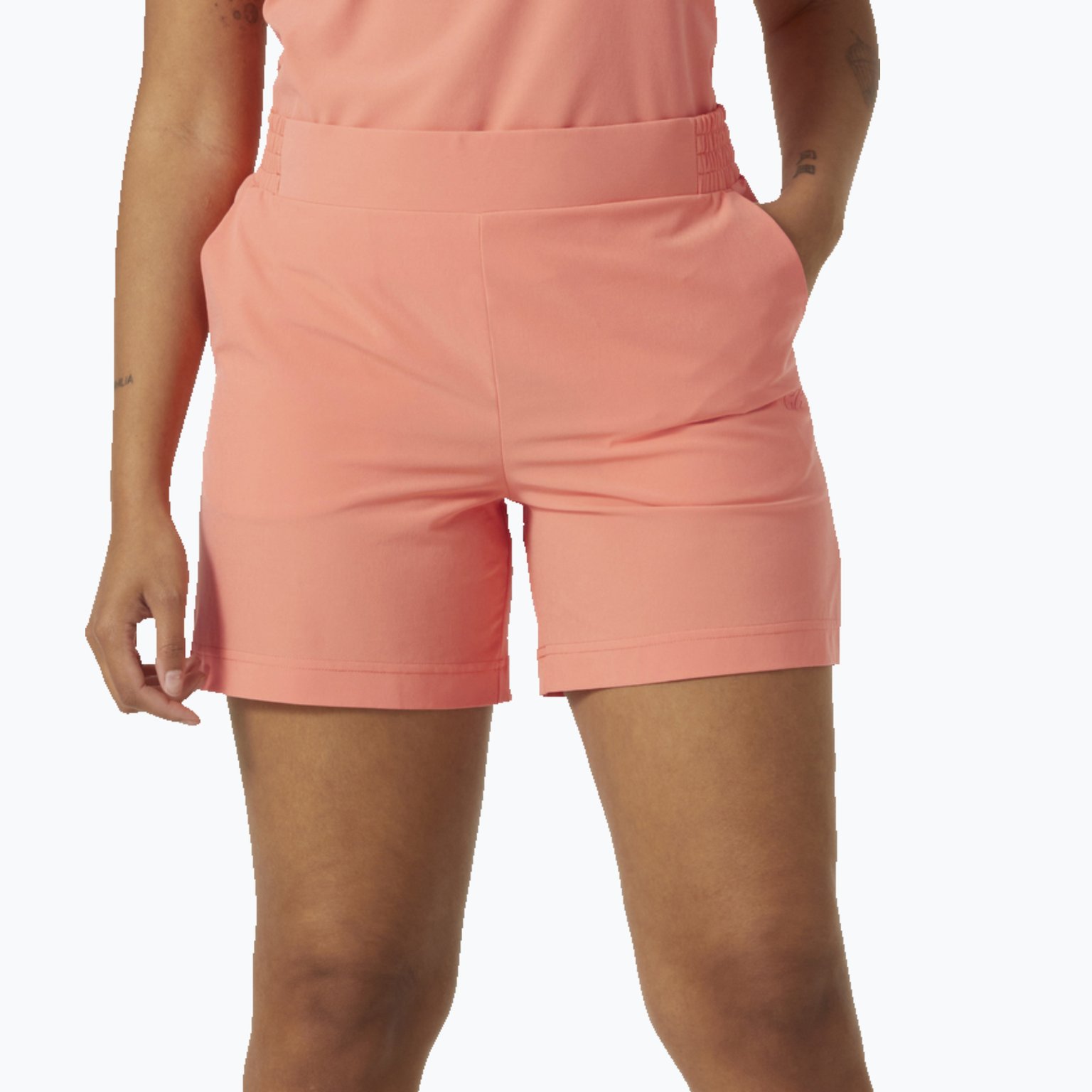 Helly Hansen Thalia 2.0 W shorts Orange