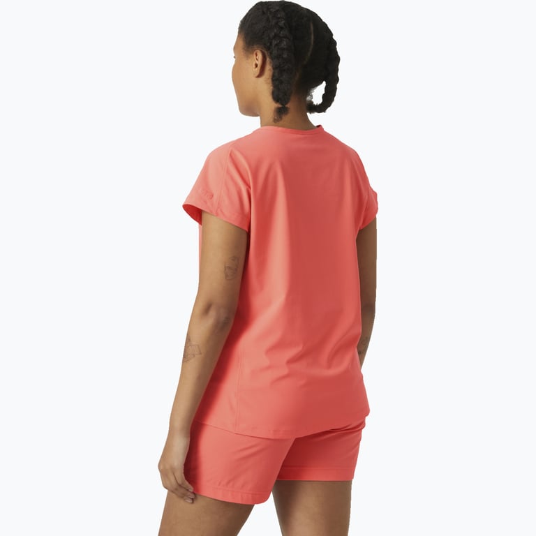 Helly Hansen Thalia Summer W t-shirt Orange