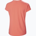 förhandsvisning ikon 6 för Helly Hansen Thalia Summer W t-shirt Orange