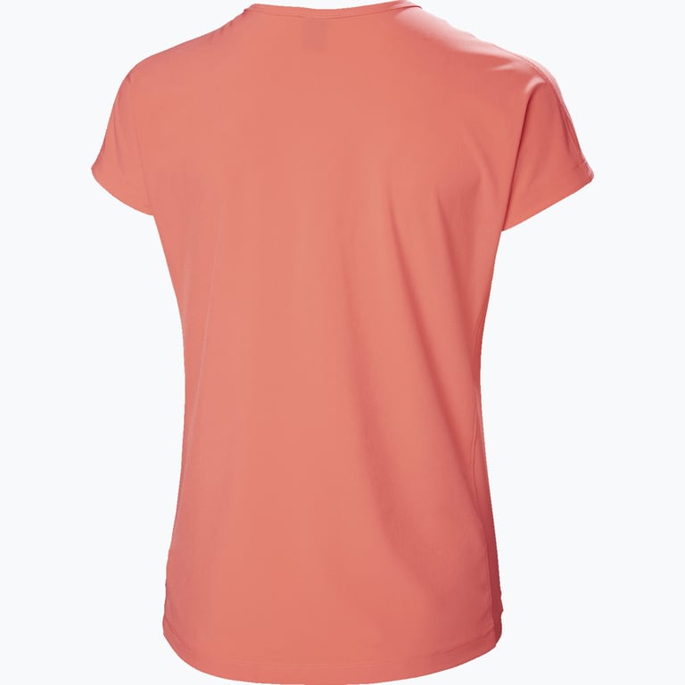 Helly Hansen Thalia Summer W t-shirt Orange