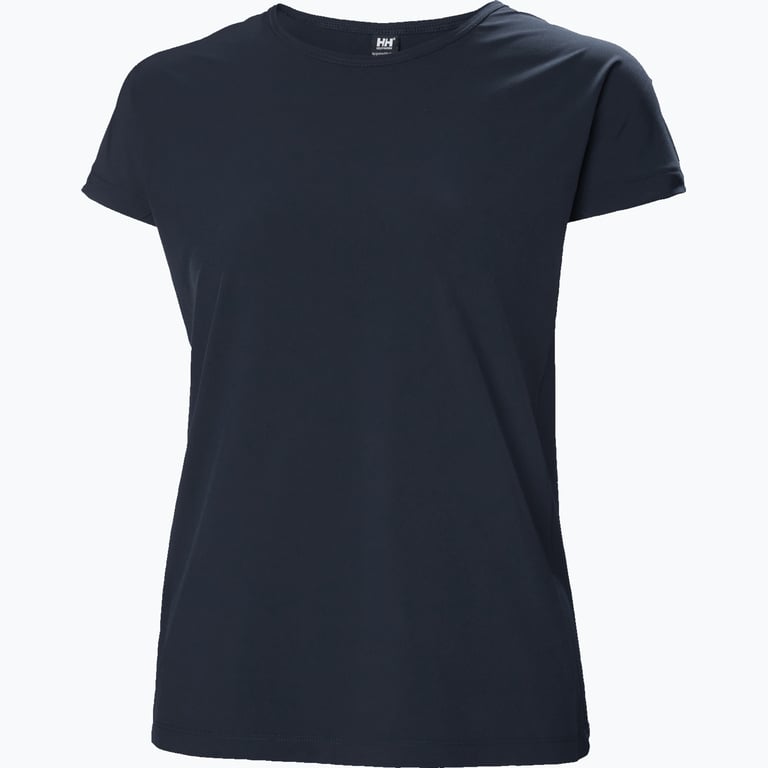 Helly Hansen Thalia Summer W t-shirt Blå