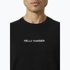 förhandsvisning ikon 4 för Helly Hansen Core Graphic M t-shirt Svart