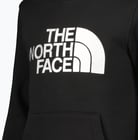 förhandsvisning ikon 3 för The North Face Drew Peak JR huvtröja Svart