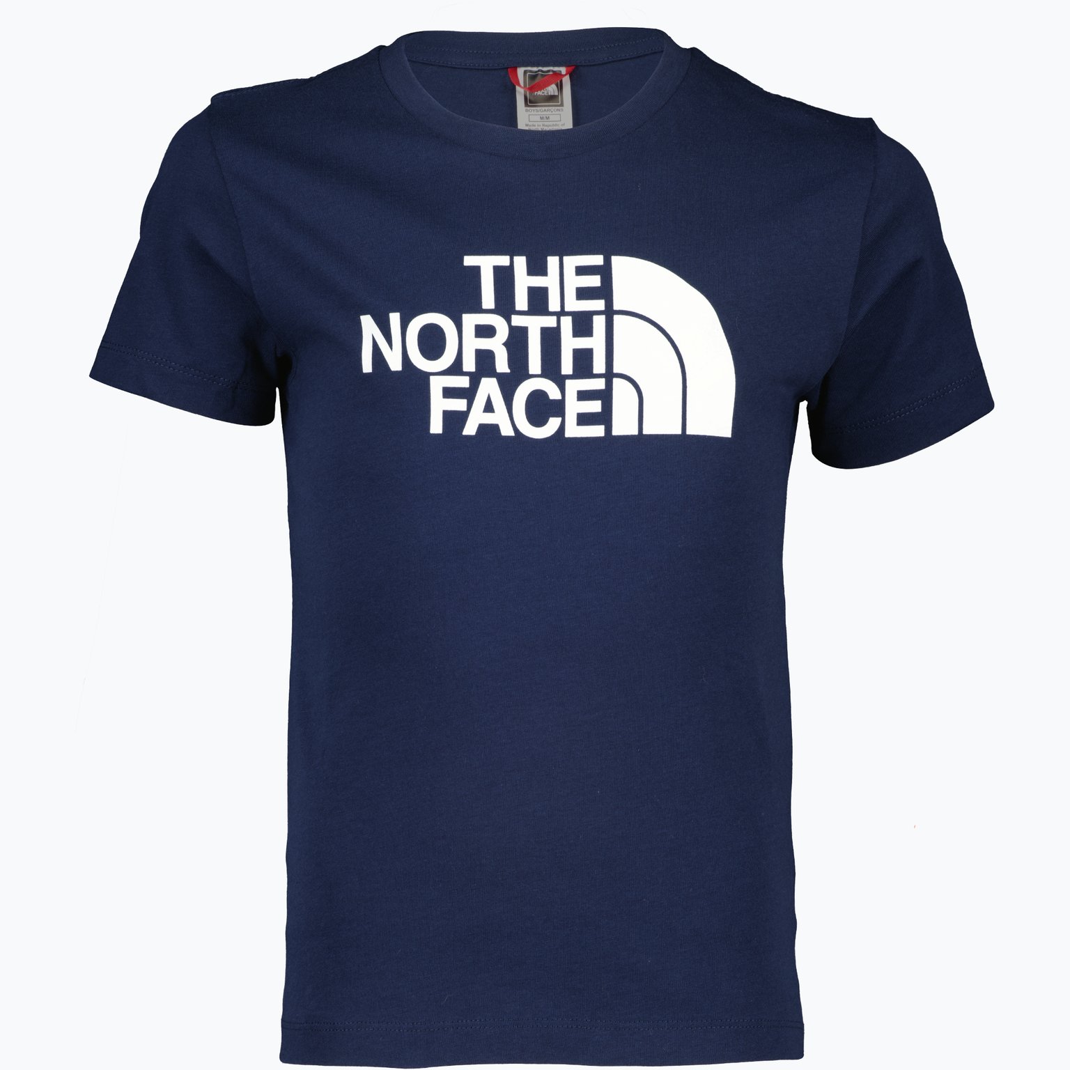 The North Face Easy JR t-shirt Blå