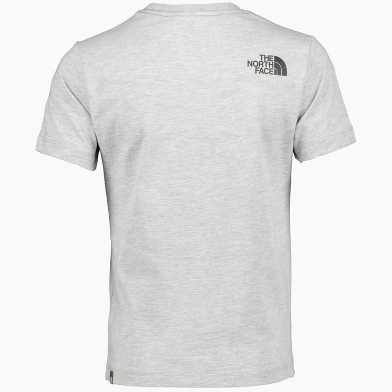 The North Face Easy JR t-shirt Grå