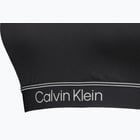 förhandsvisning ikon 3 för Calvin Klein Medium Impact sport-BH Svart