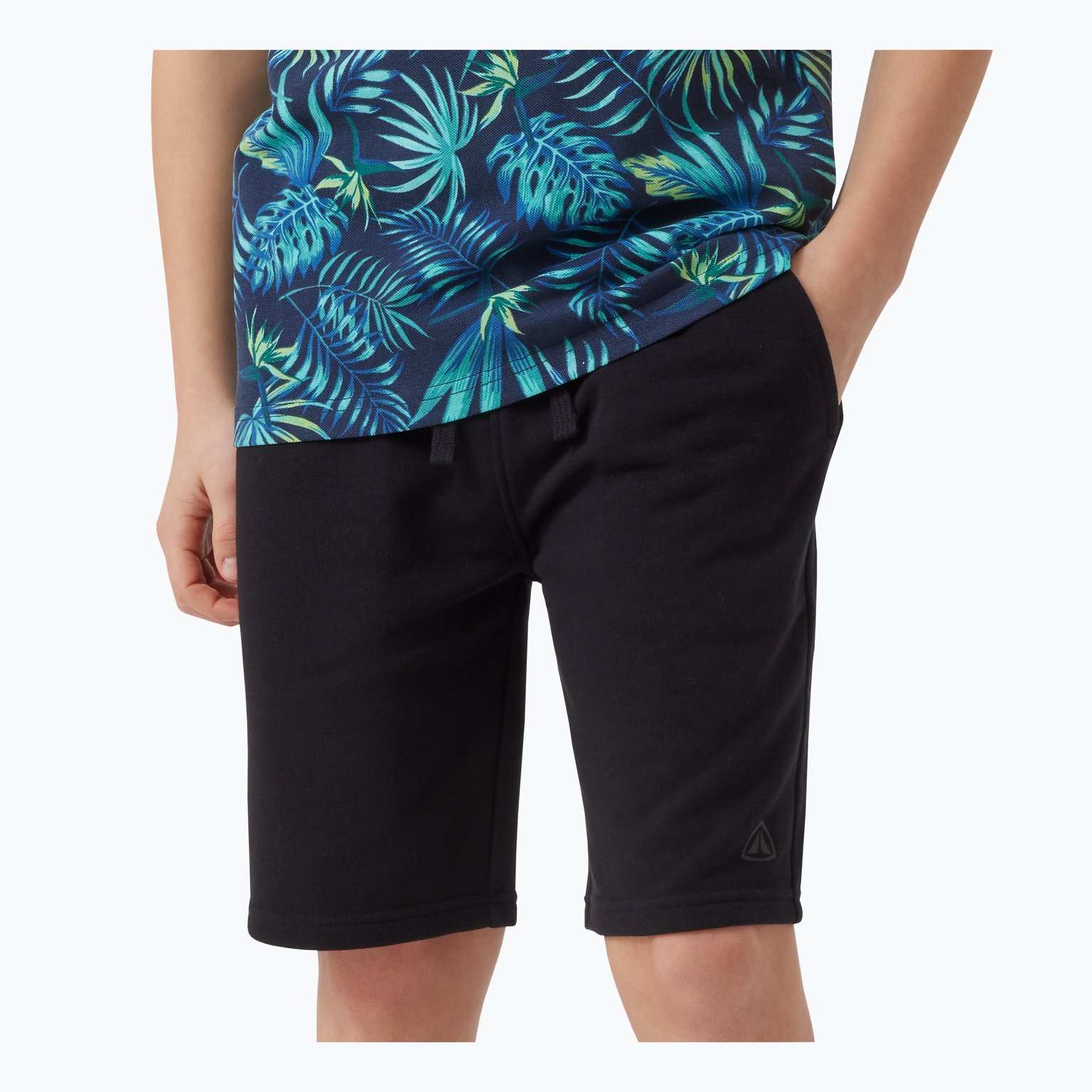 Firefly Wind JR shorts Svart