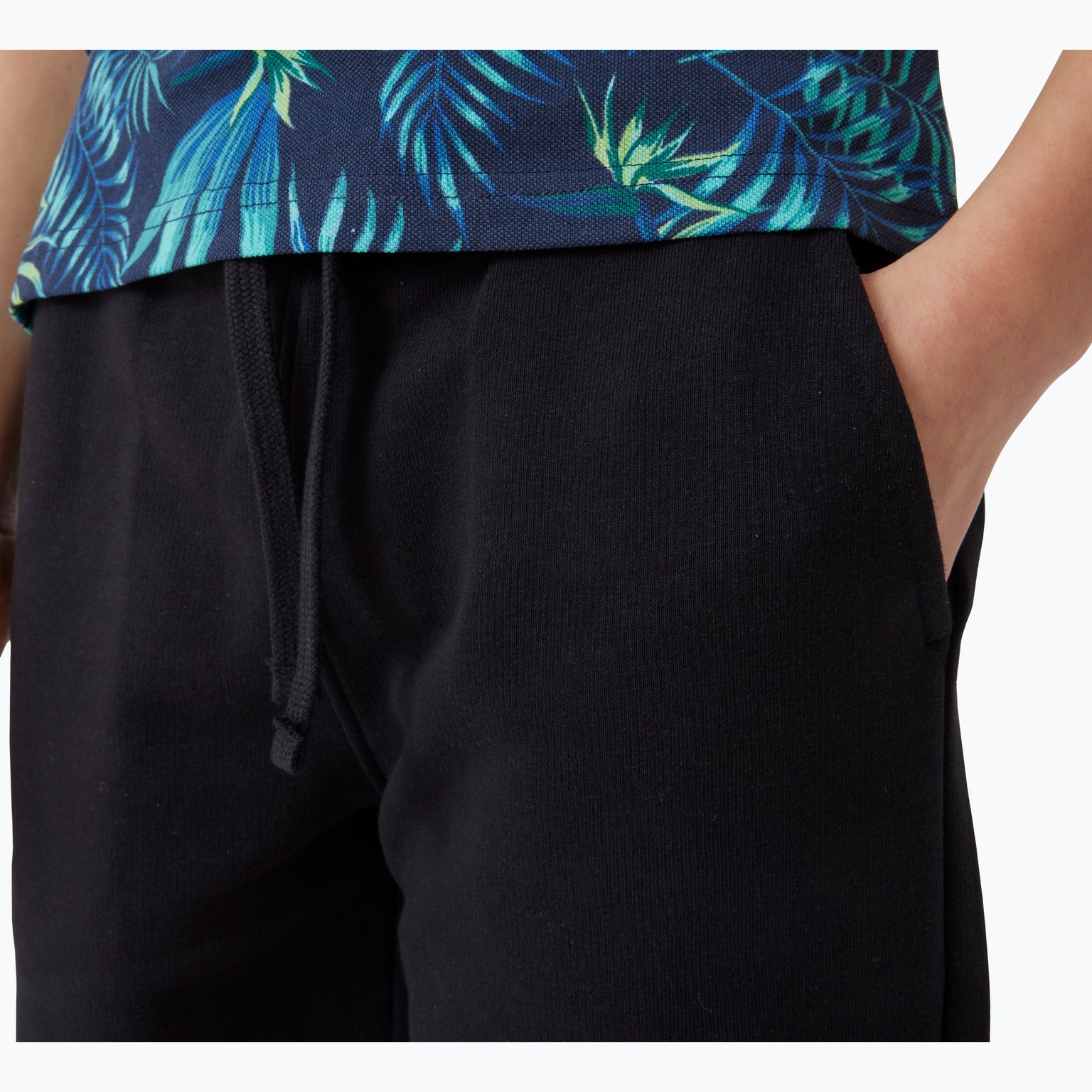 Firefly Wind JR shorts Svart