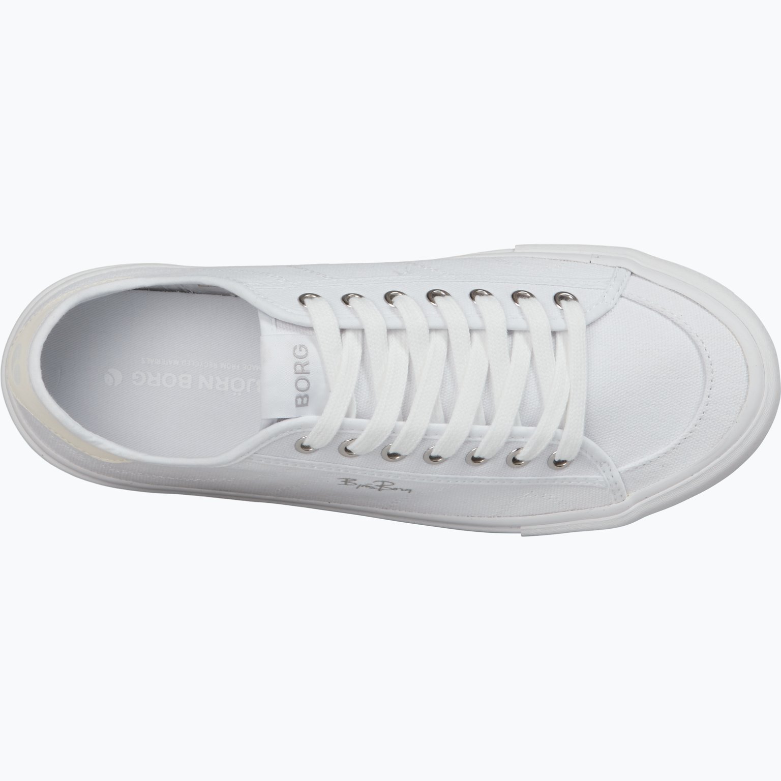 Björn Borg V200 SIG M sneakers Vit