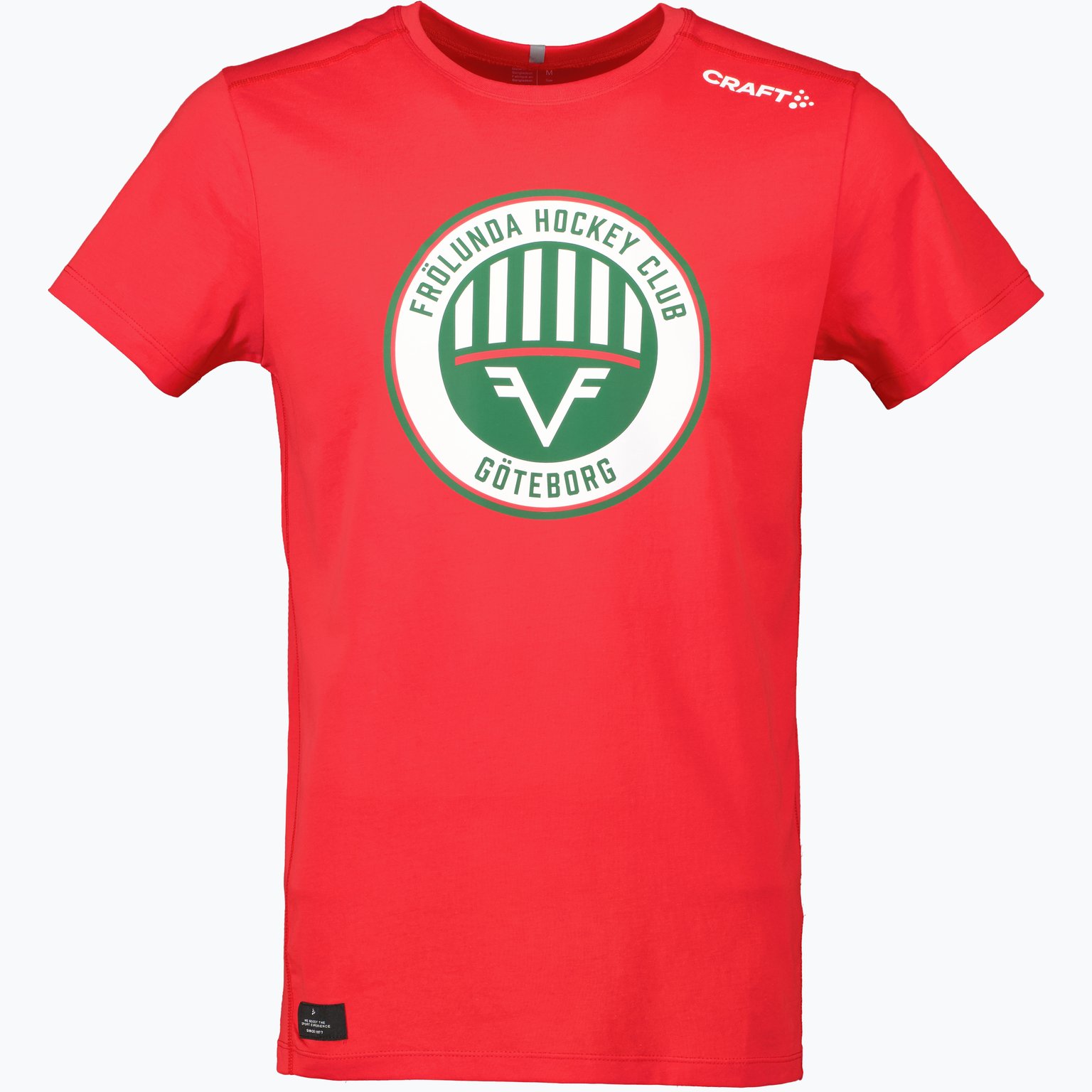 Frölunda Hockey Crest Classic T-shirt Svart