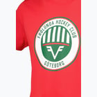 förhandsvisning ikon 3 för Frölunda Hockey Crest Classic T-shirt Röd