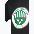 förhandsvisning ikon 3 för Frölunda Hockey Crest Classic T-shirt Svart