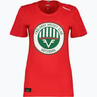 färgalternativ för Röd Frölunda Hockey Crest Classic W T-shirt