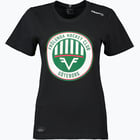 färgalternativ för Svart Frölunda Hockey Crest Classic W T-shirt